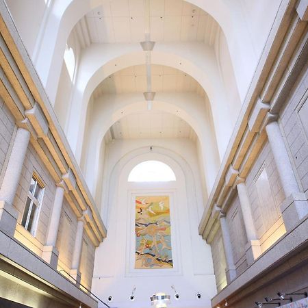 Ooedo Onsen Monogatari Aizu Hotel ภายนอก รูปภาพ