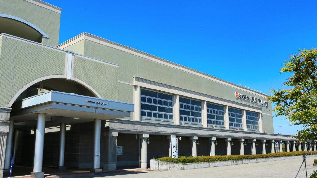 Ooedo Onsen Monogatari Aizu Hotel ภายนอก รูปภาพ
