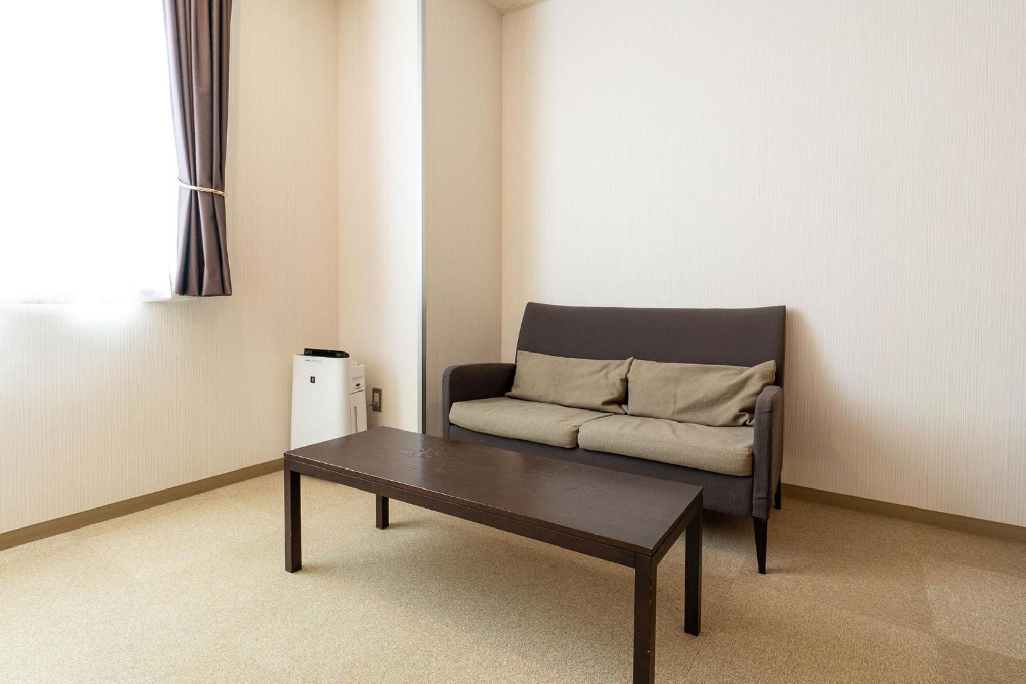 Ooedo Onsen Monogatari Aizu Hotel ภายนอก รูปภาพ