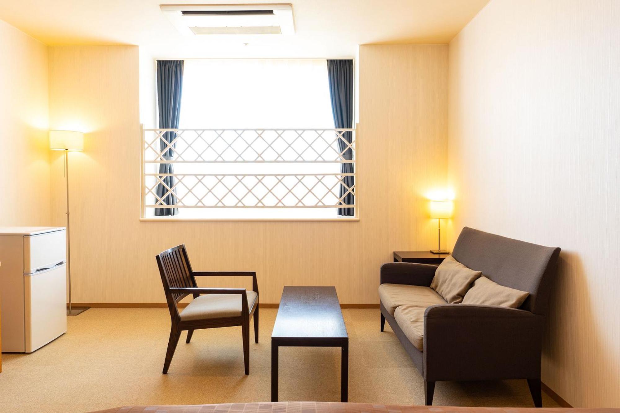 Ooedo Onsen Monogatari Aizu Hotel ภายนอก รูปภาพ