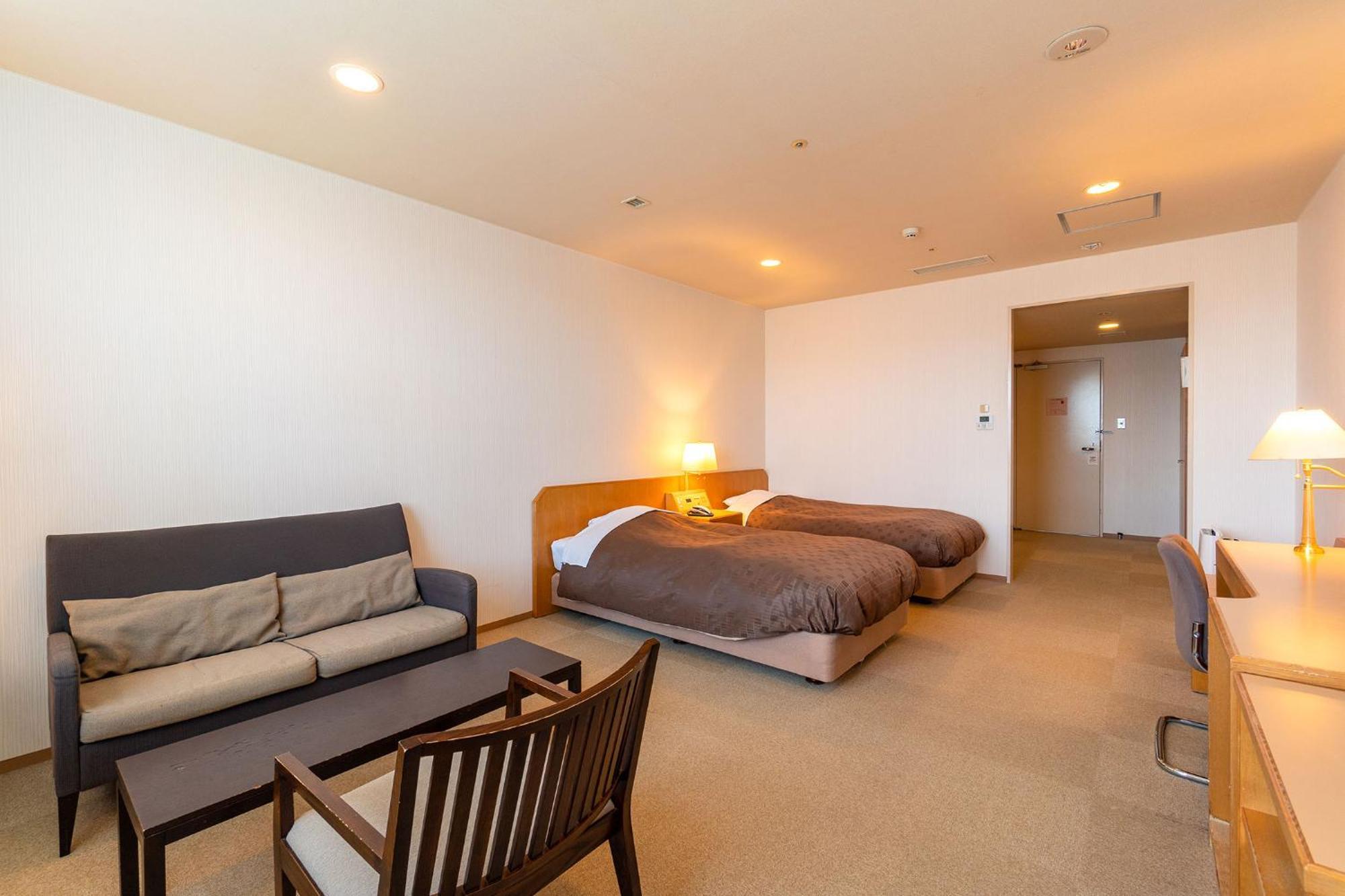 Ooedo Onsen Monogatari Aizu Hotel ภายนอก รูปภาพ