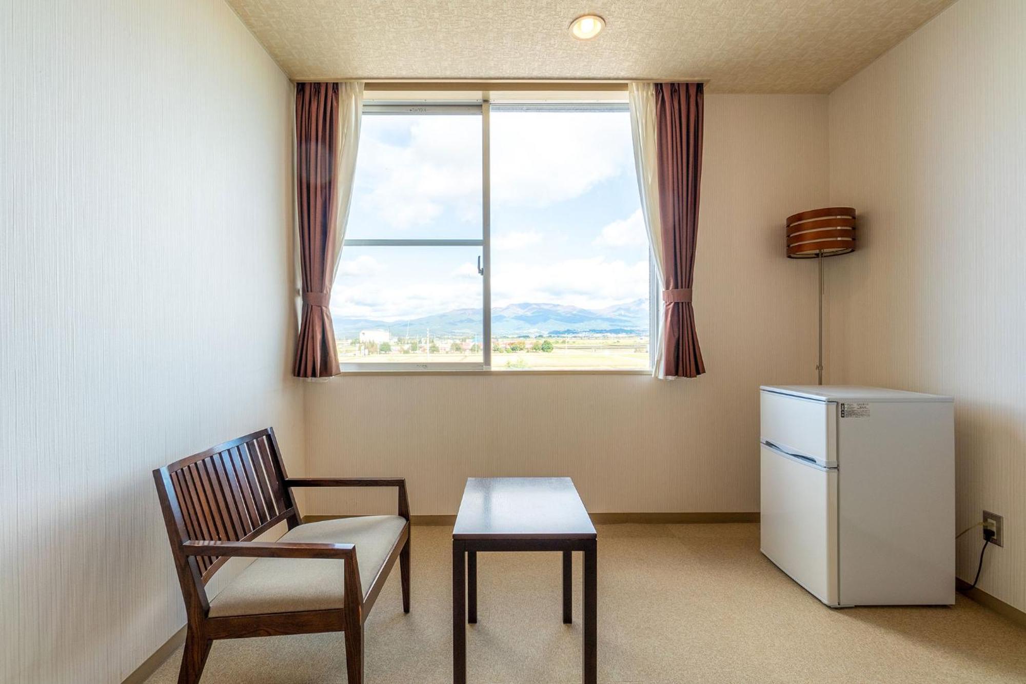 Ooedo Onsen Monogatari Aizu Hotel ภายนอก รูปภาพ