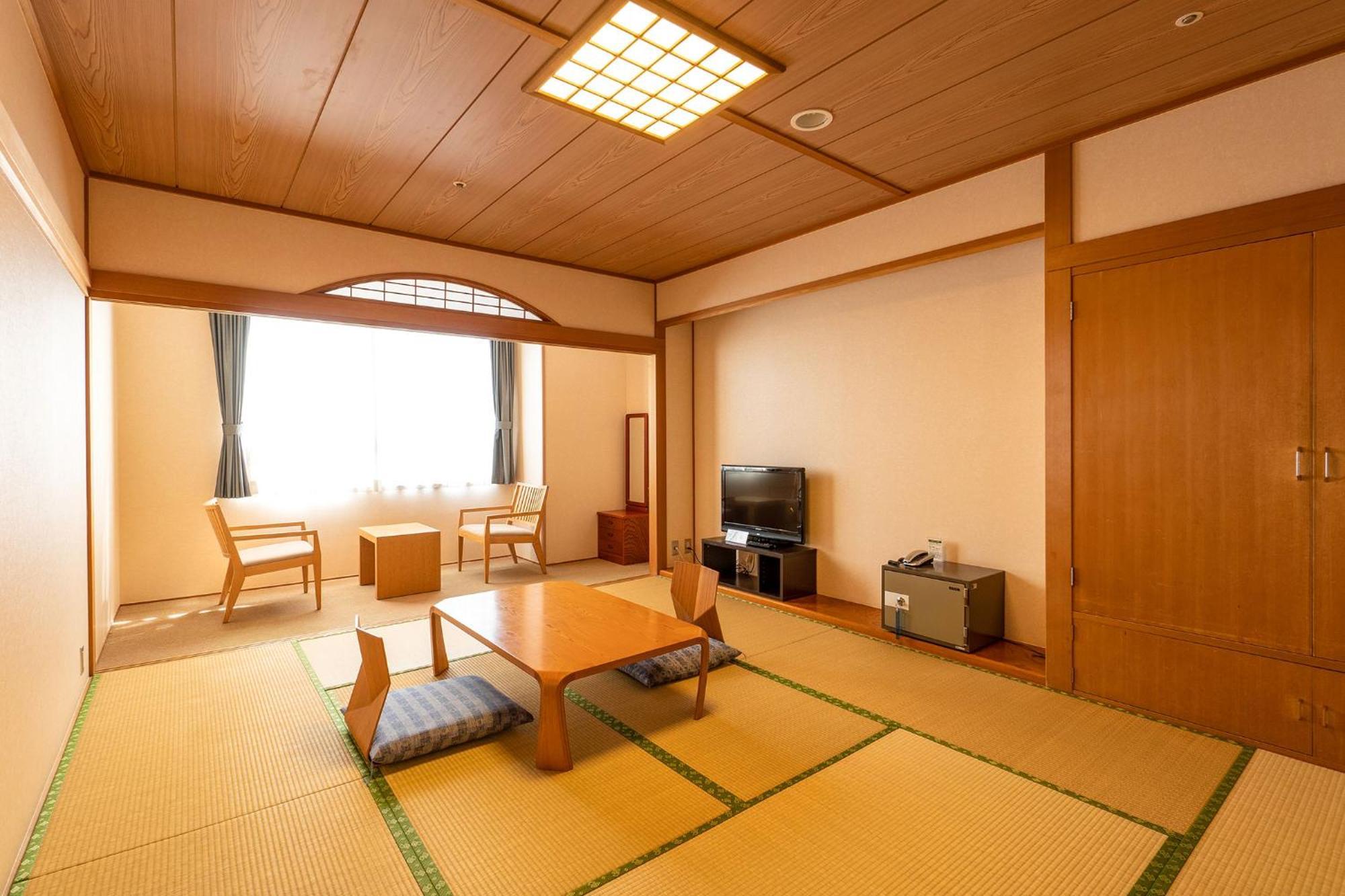 Ooedo Onsen Monogatari Aizu Hotel ภายนอก รูปภาพ