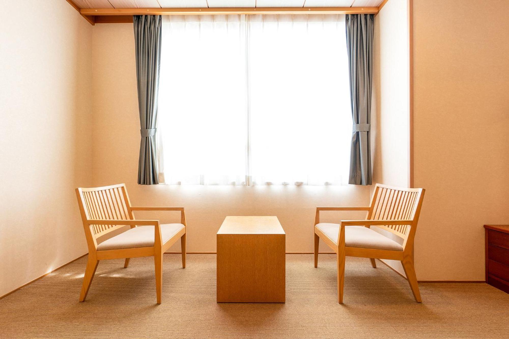 Ooedo Onsen Monogatari Aizu Hotel ภายนอก รูปภาพ