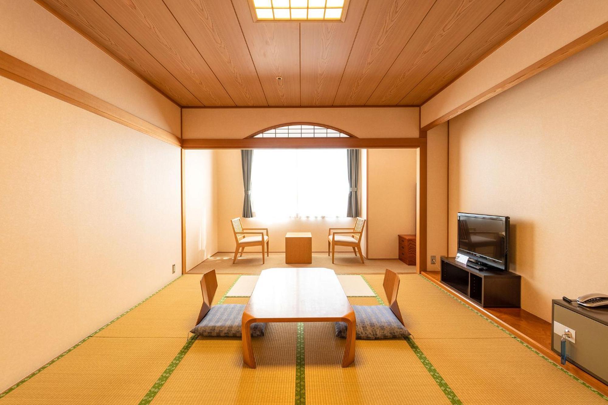 Ooedo Onsen Monogatari Aizu Hotel ภายนอก รูปภาพ