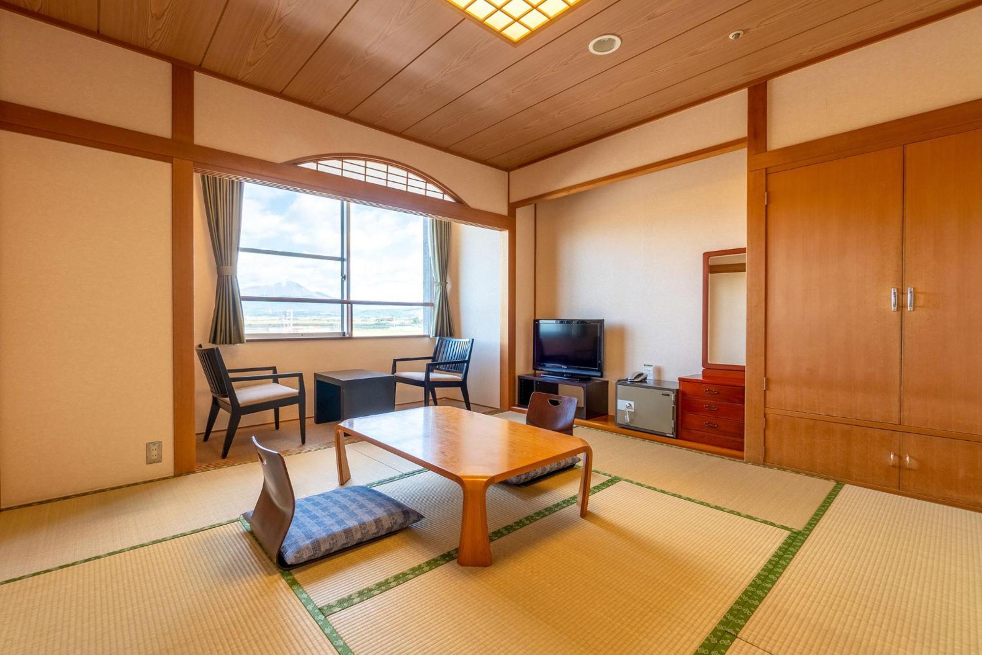 Ooedo Onsen Monogatari Aizu Hotel ภายนอก รูปภาพ