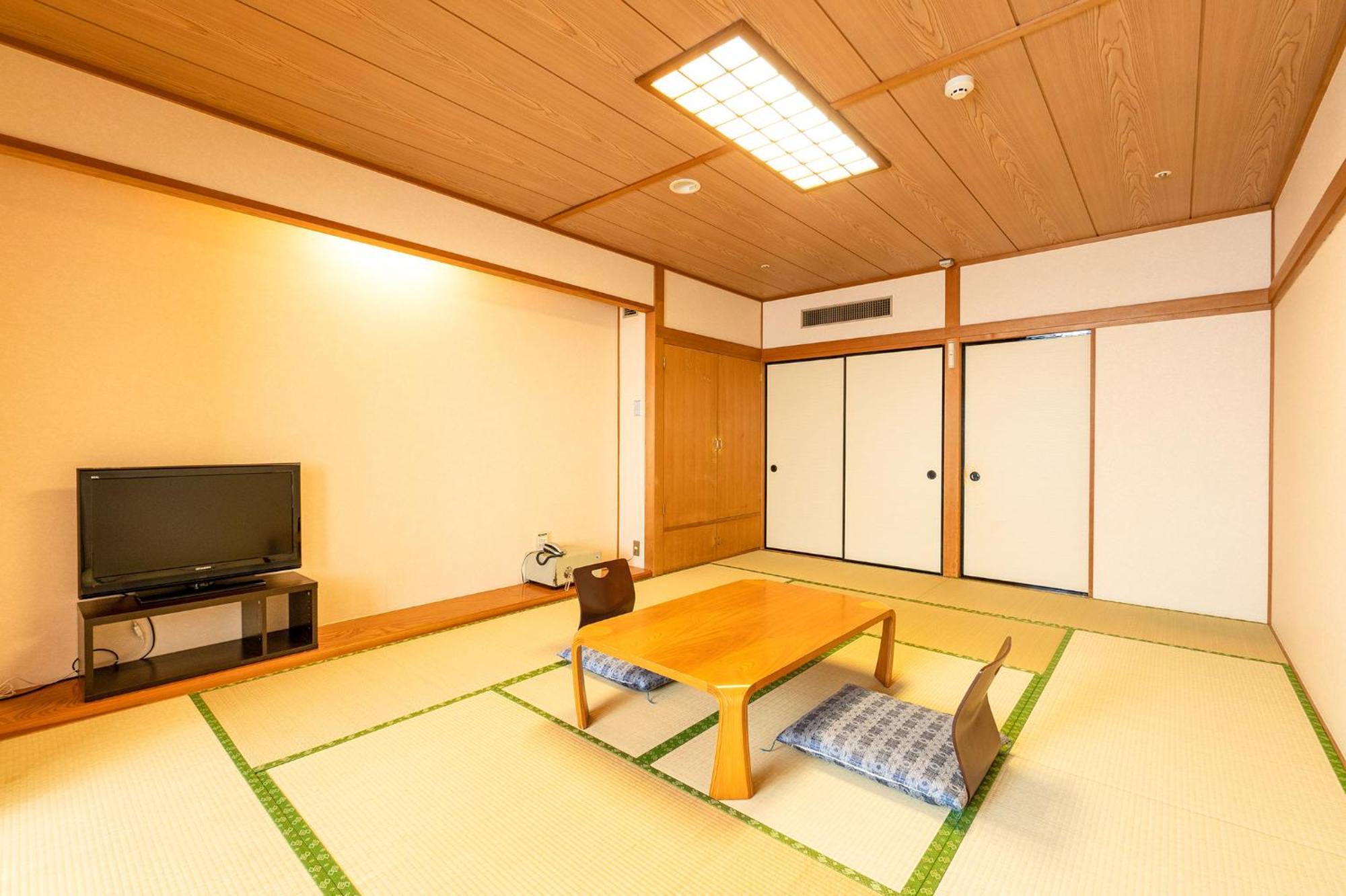 Ooedo Onsen Monogatari Aizu Hotel ภายนอก รูปภาพ