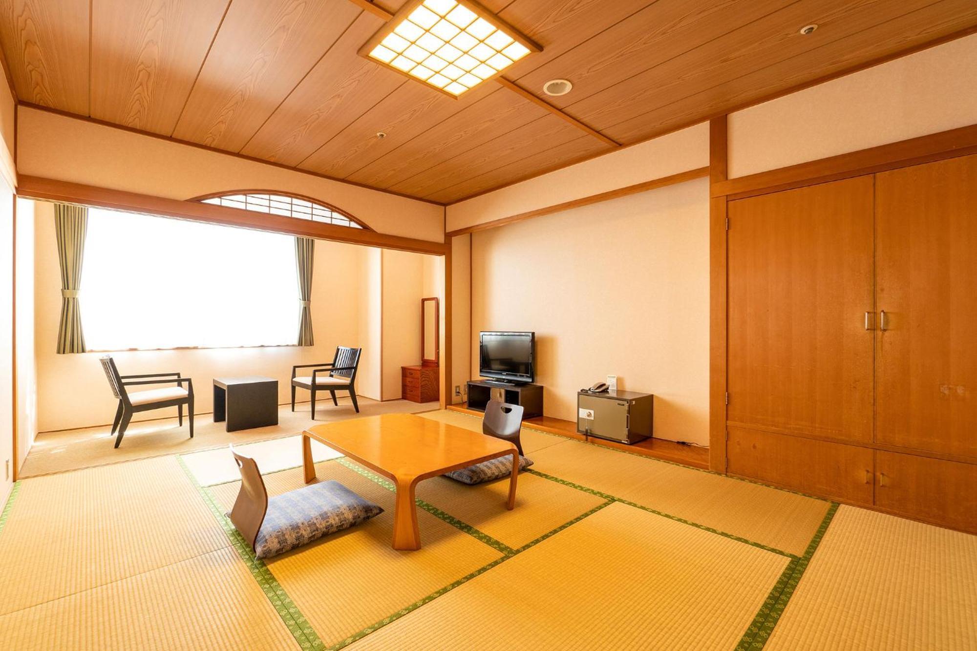 Ooedo Onsen Monogatari Aizu Hotel ภายนอก รูปภาพ
