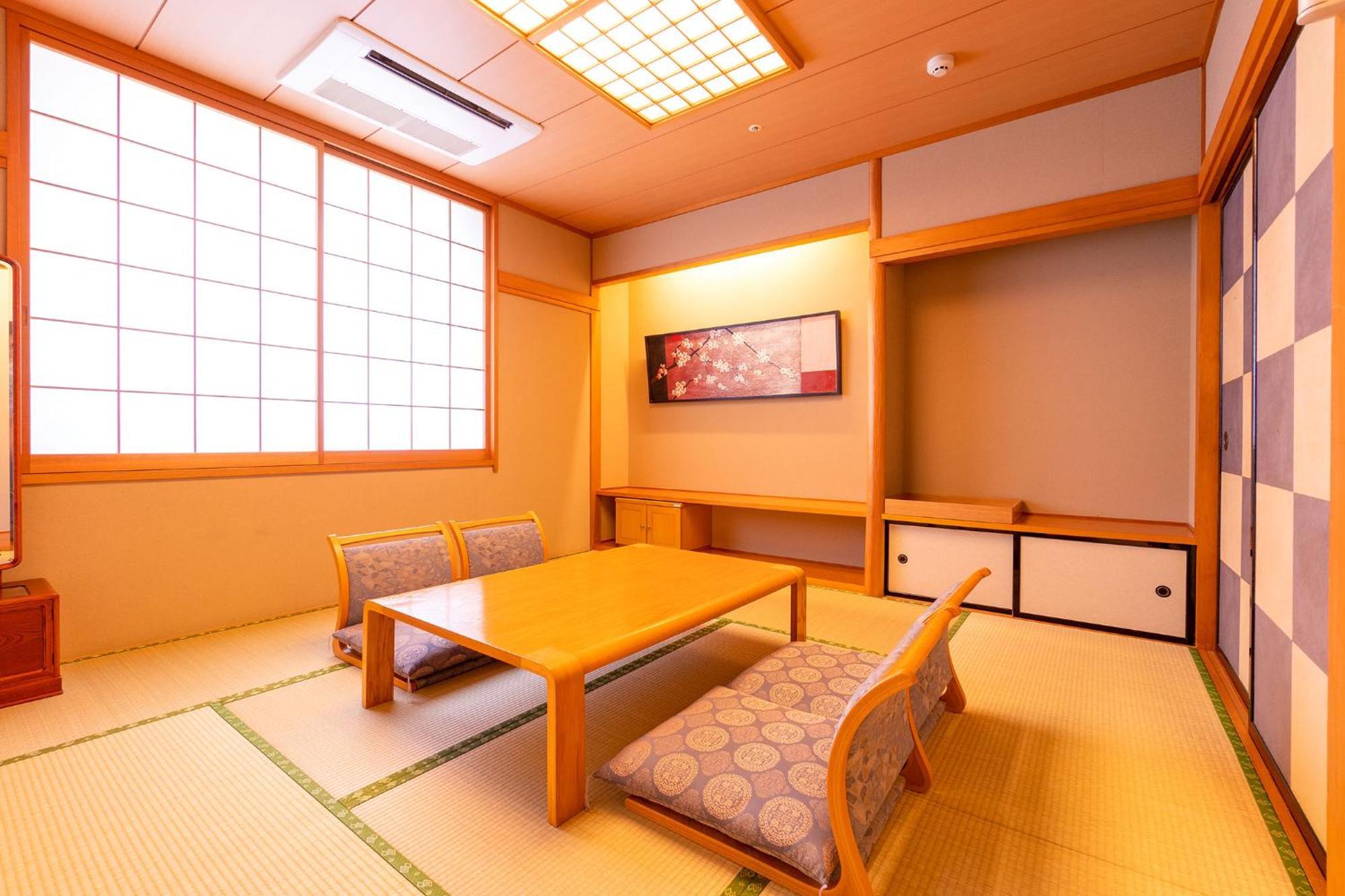 Ooedo Onsen Monogatari Aizu Hotel ภายนอก รูปภาพ